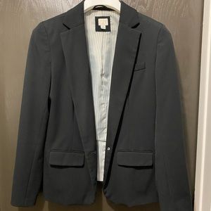 A New Day Blazer - Black, Sz 8